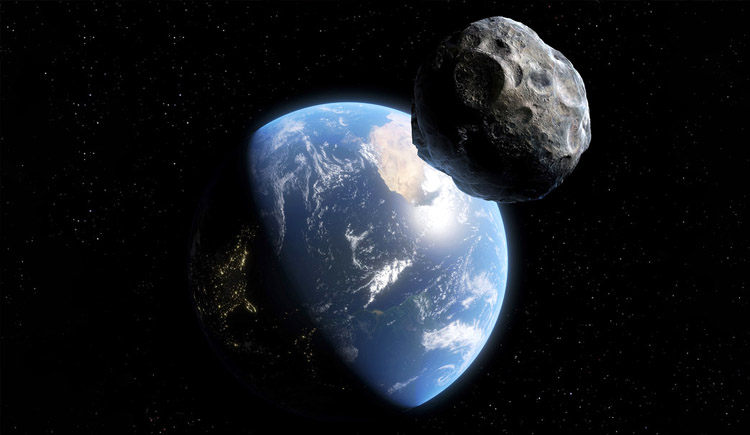 Asteroide "potencialmente peligroso" pasará cerca de la Tierra