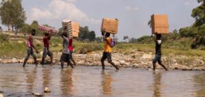 Guerra de Ucrania recrudece crisis alimentaria en Haití, dice la ONU
