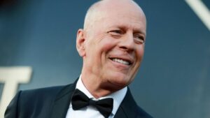 Bruce Willis se retira por problemas de salud