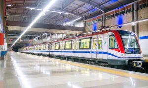 Ciudadanos esperan ansiosos ampliación de la línea 2C del Metro