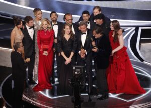 “CODA” gana mejor película; conoce otros ganadores del Óscar 2022