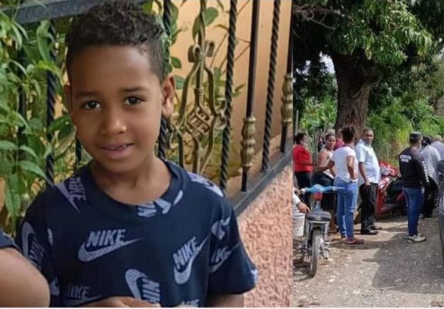 PN apresa a cinco personas por desaparición de niño en Vicente Noble