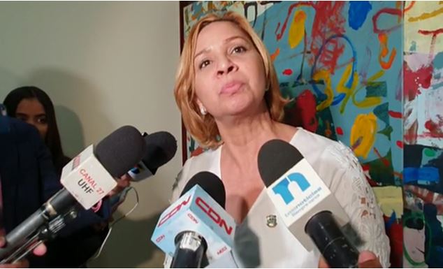 Diputada indignada por fallo de juez sobre libertad Alexis Villalona