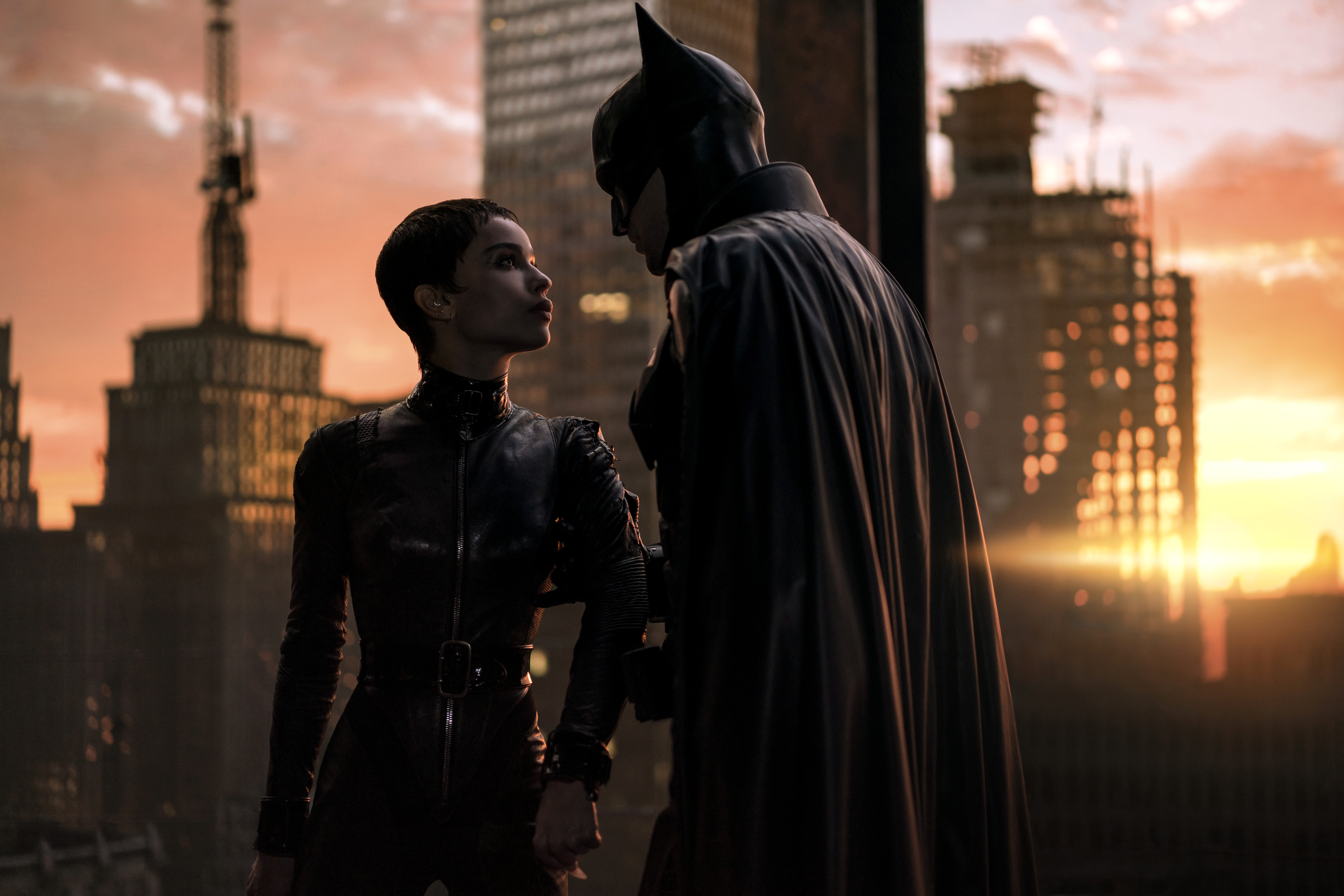 "The Batman" acapara toda la expectación en cines de Estados Unidos