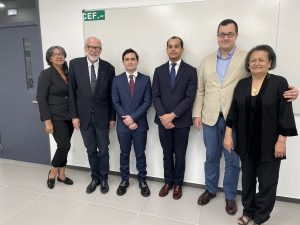 Academia de Genealogía y Heráldica juramenta nueva directiva 2022-2026