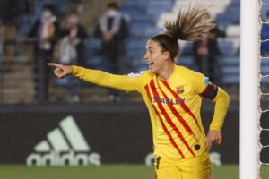 El Camp Nou vivirá un día histórico para el fútbol femenino