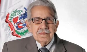 Fallece a los 93 años José Joaquín Pérez Saviñón, expresidente Instituto Duartiano