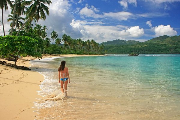 Turista denuncia que "están privatizando" playa Las Galeras en Samaná