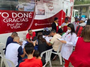 Hemocentro Nacional llama a integrarse a clubes de donantes