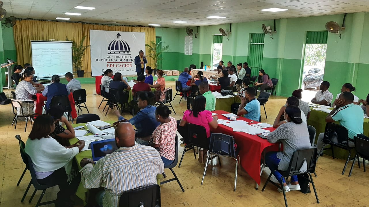 Imparten primera capacitación del programa INTEGRA en Yamasá