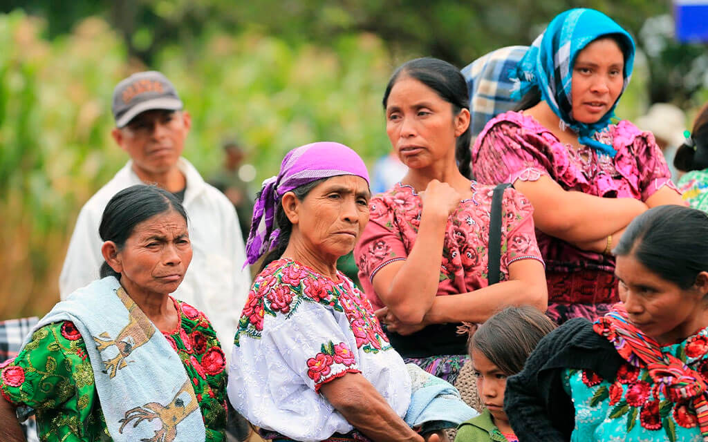 Informe denuncia torturas contra indígenas en Latinoamérica