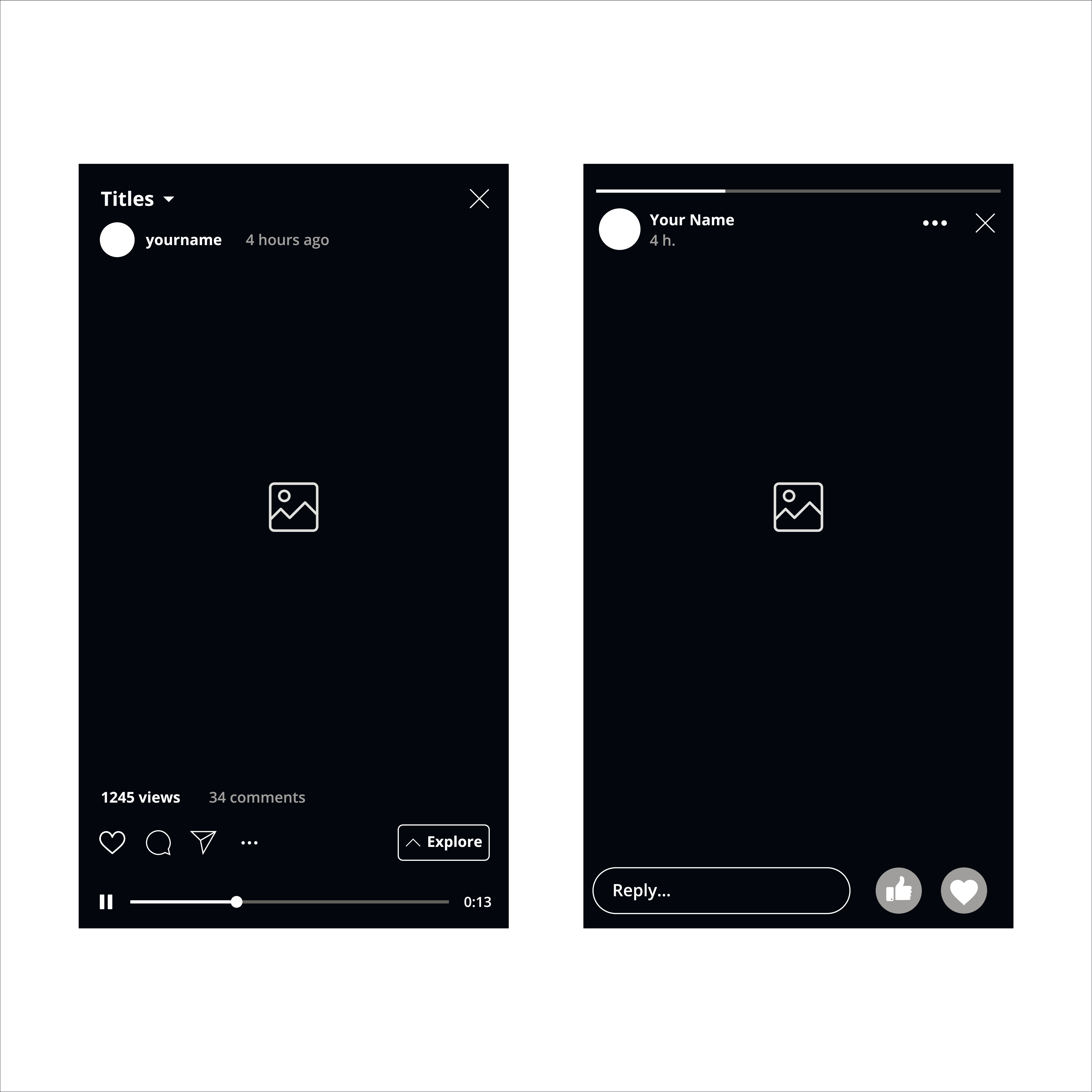 Instagram permitiría responder a las historias con mensajes de voz