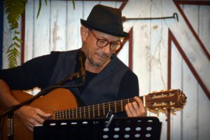  José Antonio Rodríguez tendrá cuatro conciertos en Casa de Teatro