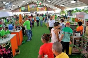 19 mil estudiantes ya han visitado la Feria Agropecuaria Nacional 2022