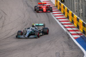 La Fórmula 1 anuncia el Gran Premio de Las Vegas para 2023