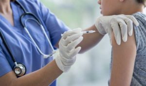  Vacunación anticovid en niños marcha con normalidad en San Cristóbal
