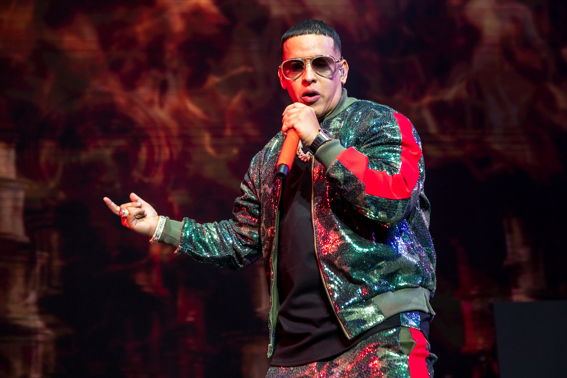 Daddy Yankee dice adiós con 'Legendaddy', un disco con grandes  colaboraciones