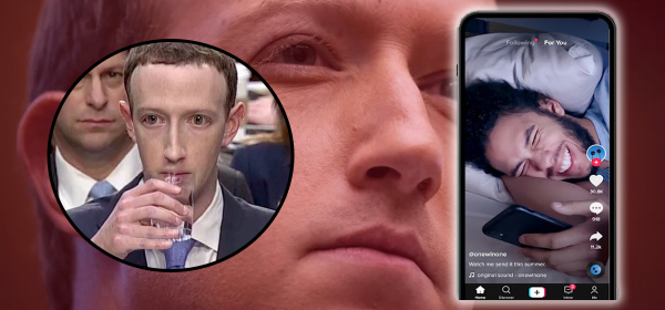 La estrategia de Mark Zuckerberg para lanzar ataques contra TikTok