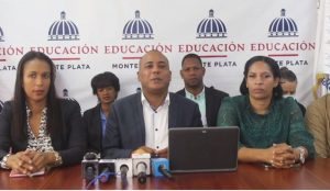 Más de 500 maestros iniciarán labores educativas en Monte Plata