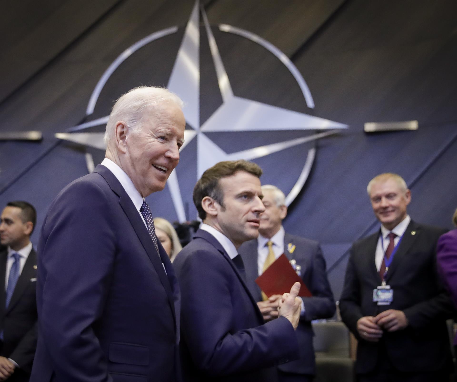 OTAN pide a China que no apoye a Rusia económica y militarmente
