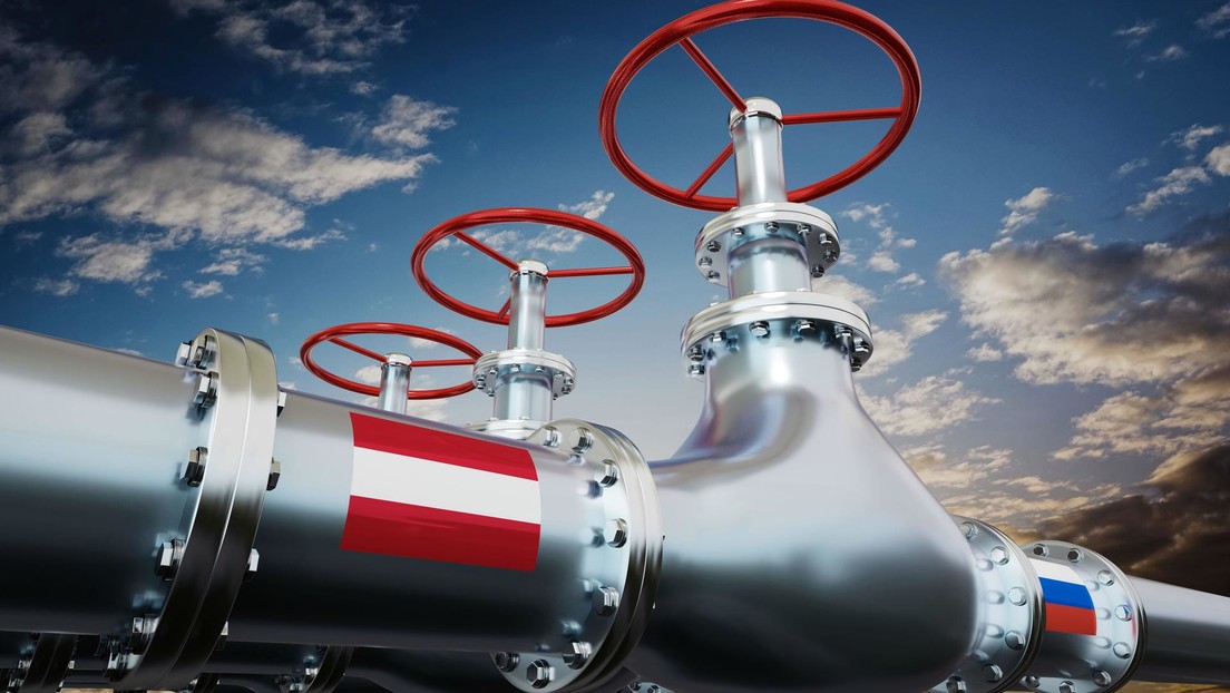 Austria se opone a prohibición de importación del gas y petróleo ruso