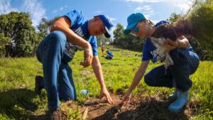 Planeta Azul inicia proyecto de reforestación en Río Haina 