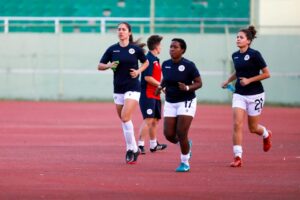 Sedofútbol femenino realiza convocatoria para Clasificatorio Mundial