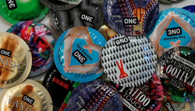 EEUU autoriza primeros condones específicos para el sexo anal