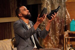 “Sin zapatos no hay paraíso”, en primera temporada Teatro Banreservas