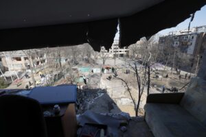 Ucrania informa de decenas de muertes por ataques rusos