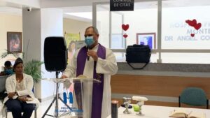 Hospital Ángel Contreras celebró ocho años de unidad de hemodiálisis