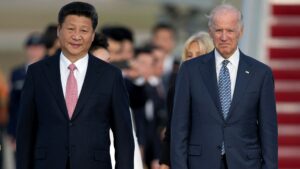 Biden hablará el viernes por teléfono con Xi sobre la guerra en Ucrania