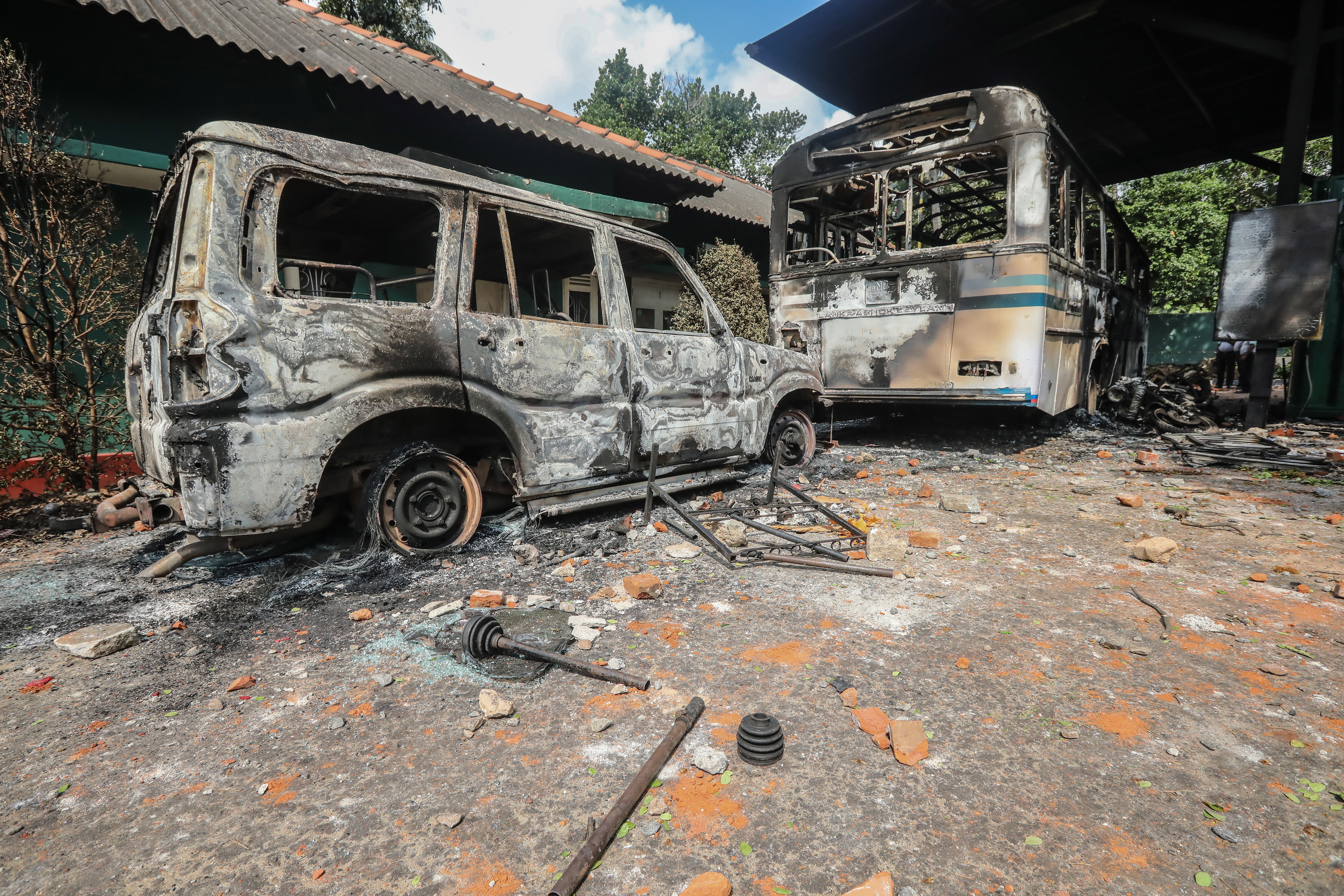Sri Lanka declara estado de emergencia tras los disturbios