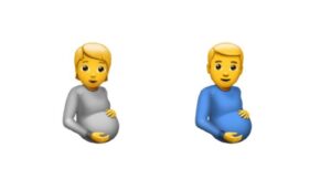 Del trol a los hombres embarazados: WhatsApp estrena 107 nuevos emojis