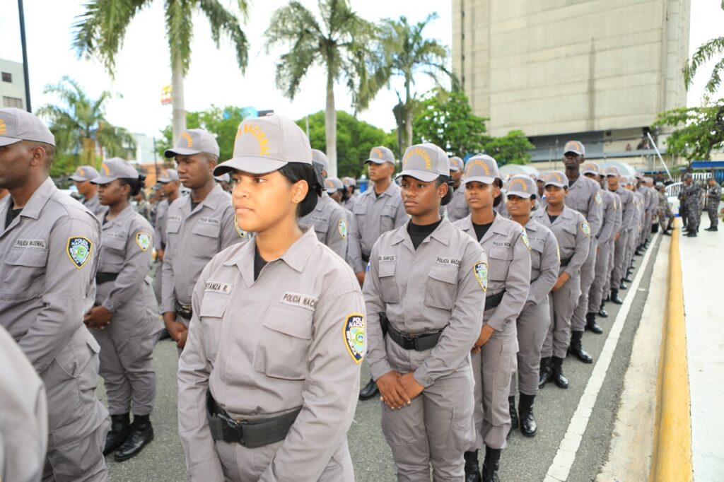 Policía Nacional inicia el "Operativo Semana Santa 2022"