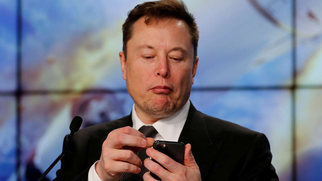 Elon Musk: Voy a comprar Coca-Cola para volver a ponerle cocaínara volver a ponerle cocaína"