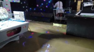 Solicitan intervención del Gobierno por inundaciones en Los Alcarrizos
