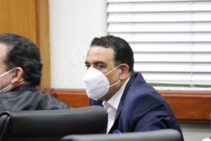 Alexis Medina asegura juicio en su contra es un caso de “venganza política”