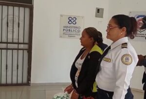 Detienen mujer intentó introducir drogas a una cárcel de Dajabón