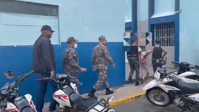 PN arresta otro miembro de bandas de delincuentes operan en Guachupita 
