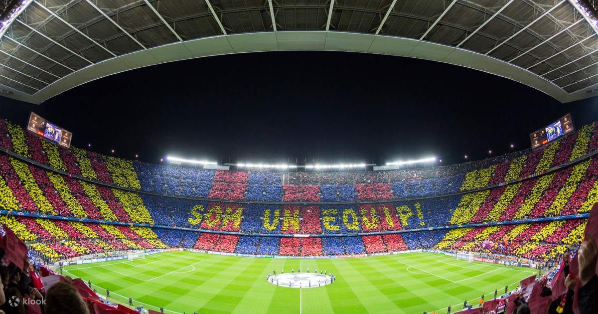 Barcelona disputará la temporada 2023-24 fuera del Camp Nou