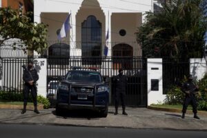 EE.UU. pide respuestas a OEA tras ocupación de su oficina en Nicaragua