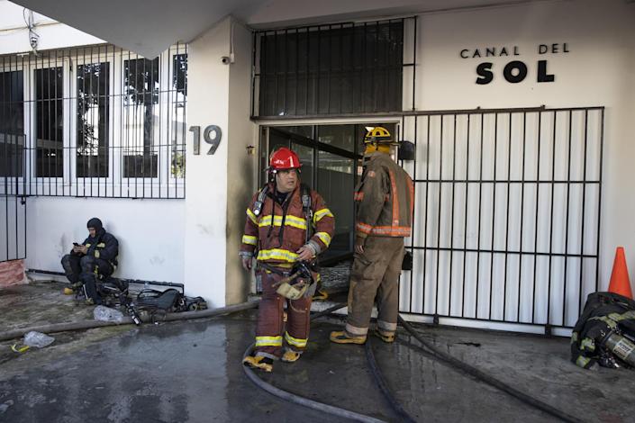 Cuerpo de Bomberos revela causa del incendio en Canal Del Sol