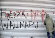 Registran ataques incendiarios Patagonia chilena por segundo día