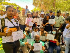 Ministerio de Medio Ambiente crea cuencas para preservar Nizao y Palenque