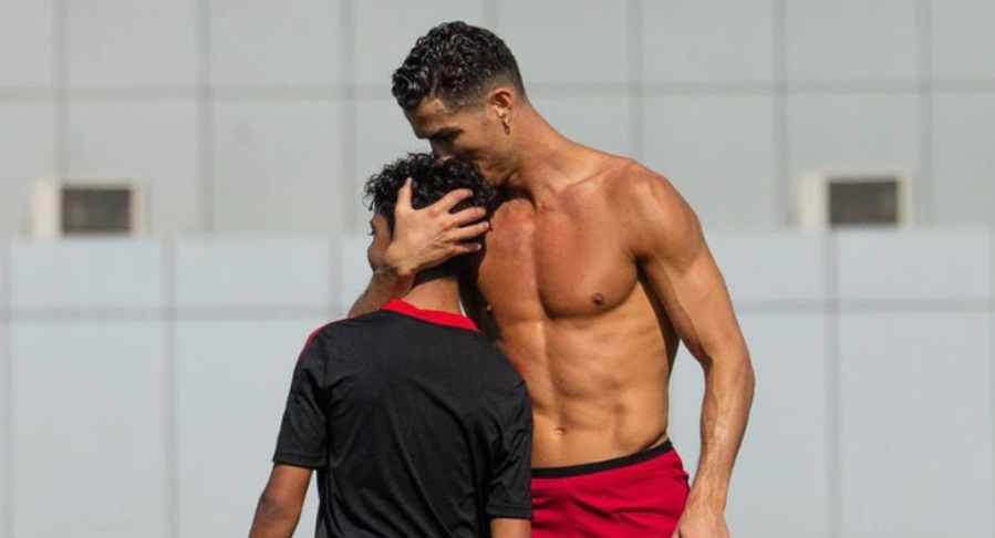 Las redes tienen a Cristiano Ronaldo lleno de ataques de ira
