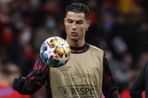 Cristiano Ronaldo no jugará ante el Liverpool tras muerte de su hijo