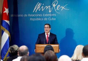 Cuba ve como signo positivo su encuentro con EE. UU. sobre migración