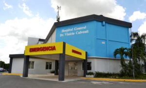 Solicitan al gobierno poner atención al hospital Vinicio Calventi