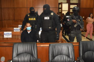 Envían a prisión preventiva a “Julito Kilo”, pedido en extradición